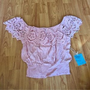 Forever 21 women top